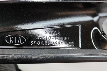 фото thumb №6, Kia stonic yb задняя крышка багажника спойлер 87210-h8400 1.00 бензин 74kw