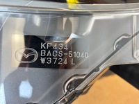 фото thumb №12, Mazda 3 bm iii рестайлинг лампа левая линза обычная левая