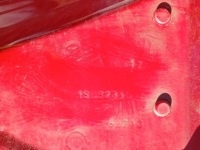 Капот перед vw up 12-16r Ціна, фото thumb