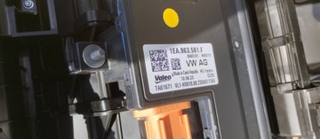 фото thumb №5, Повітродувка обігрівач volkswagen id.4 2023 vw id4 1ea820351bm eu