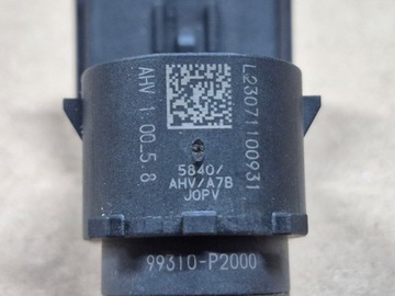 фото thumb №7, Kia sorento 4 iv 20r-- датчик паркування ґрати середньої бампера перед