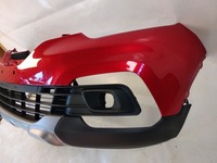 фото thumb №6, Renault captur lift бампер передний перед 2016-