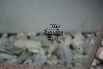 фото thumb №3, Скло двері ліва передня audi a6 c6