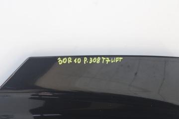 фото thumb №15, Peugeot 308 i t7 07r- капот кришка двигуна ktv ktvd - код фарби