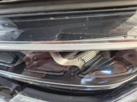 Фара ліва перед led performance a2539066901 mercedes glc w253 Київ, фото thumb