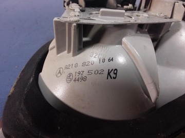 фото thumb №7, Mercedes e w210 sedan лампа зад правая внутренняя