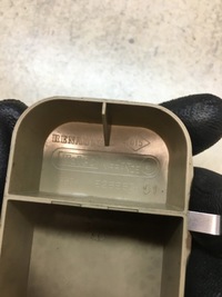 фото thumb №8, Панель скло правий перед modus 8200417838