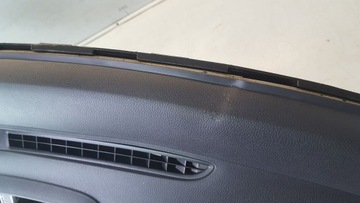 фото thumb №8, Панель консоль ремни vw golf v 1,6