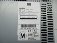 фото thumb №8, Qashqai j10 07-13 радио cd блютуз 28185jd05a