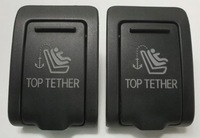 фото thumb №6, Заглушка клипса детское кресло mercedes w212