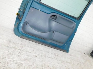 фото thumb №10, Renault kangoo i 1.9d 2001r двері правий перед