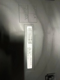 фото thumb №8, Бампер задняя bmw 5 g60 m.paket 6pdc цвет froz-d ft