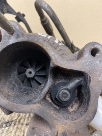 Fiat bravo - brava 2000 турбина Киев, фото thumb