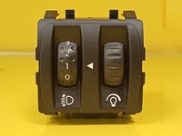 фото thumb №1, Перемикач регулювання світла renault scenic grand ii 8200121805b nr464
