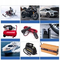 фото thumb №9, Przedłużacz разъём прикуривателя 4m 15a с выключатель штекер разъём solidny