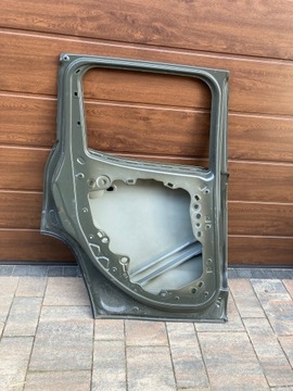 фото thumb №10, Jeep renegade двері ліві задні оригінал.