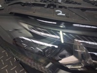 Лампа левый i правый перед mercedes cla c174 c178 a174906412 multibeam led Цена, фото thumb