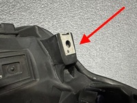 фото thumb №14, Лампа jaguar xj x351 рестайлинг полный led левая usa fw93-13w030-bc левая оригинал