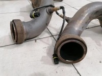 Maybach 57 w240 набір каталізатора a2404900619 набір каталізатора Зі Шроту, фото thumb