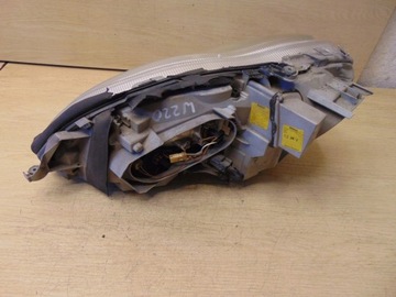 фото thumb №6, Лампа права перед ксенон mercedes w220 європа