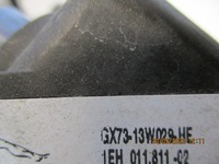 фото thumb №7, Лампа передняя jaguar xe gx73-13w030-hf левая