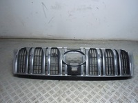 фото thumb №1, Решётка радиатора решётка радиатора радиатора toyota land cruiser