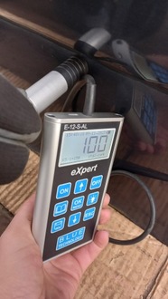 фото thumb №8, Дверь левая задняя citroen xsara picasso 01r 1.8b