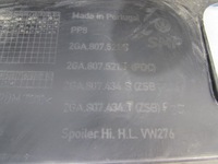 фото thumb №14, Накладка спойлер бампер задняя задний vw t-roc 2ga 2ga807521s volkswagen