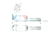 фото thumb №1, Oyodo каталізатор seat vw