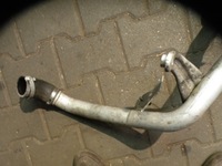 фото thumb №9, Volvo v40 ii 1.6 d2 труба шланг інтеркулер