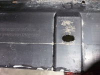 Купить Молдинг порог порог наружная левая bmw x1 f48 2015- 51777332327, фото thumb