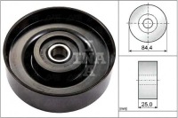 Ina ролик ремінь - ремінь клиновий 119470w000 1194731 Ціна, фото thumb