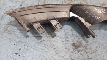 фото thumb №5, Решітка бампера ліва toyota auris 81482 - 02040