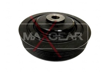 фото thumb №2, Maxgear 30-0034 колесо пасове, wał колінчастий