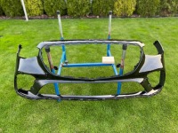 фото thumb №1, Mercedes s-klasa w223 amg 20- бампер перед