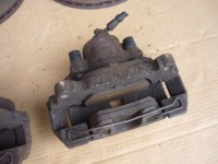 фото thumb №9, Тормоза перед суппорты + тормозные диски / seat altea leon ii vw golf v / 288mm