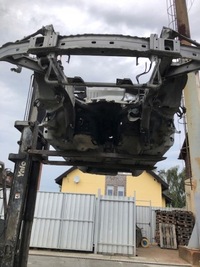 фото thumb №3, Чверть ліва права перед mercedes w140 cl купе