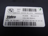 фото thumb №11, Bmw 3 gt f34 328i 2.0 n20 13-16 набор комплект радиатор вентилятор оригинал