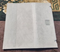 фото thumb №1, Обшивка пол багажника обивка renault laguna iii kombi оригинальный номер eu