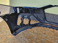 фото thumb №11, Audi rs5 8w6 8w6807437 b9 lift бампер молдинг перед передний оригинал оригинальный номер