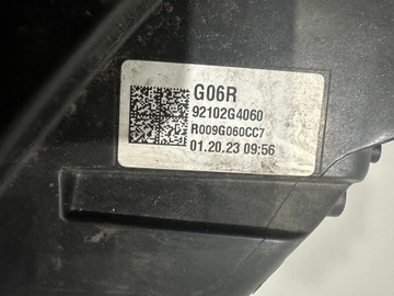 фото thumb №10, Hyundai i30 iii лампа правая тёмное европа 92102g4060