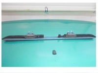 фото thumb №1, Mercedes c клас w202 універсал накладка планка кришки