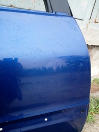 фото thumb №5, Двері peugeot 206 kombi sw задня