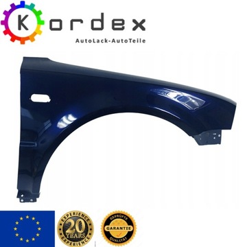 фото thumb №1, Крило volkswagen passat b5 fl рестайлінг колір ld5q d5q 00-05 правий перед