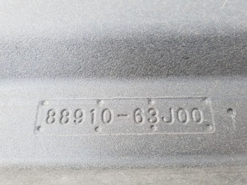 фото thumb №8, Suzuki swift iv mk6 05-10 5d полка задняя зад 88910-63j00