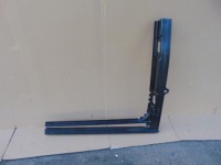 фото thumb №1, Обшивка порог рамка блок двигателя vw transporter t5 t6