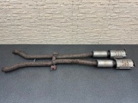 фото thumb №3, Bentley flying spur труба вихлопна вихлоп каталізатор exhaust 3w5254600