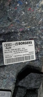 фото thumb №14, S5 8w lift a5 обшивка багажника правый задняя задний sportback 8w8863880l