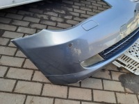 фото thumb №10, Бампер передний bmw e60 03-07r. a08/7 серебристо-серый pdc распылители