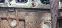 Двигатель стойку k4m 714 1.6 renault clio 2 Доставка, фото thumb